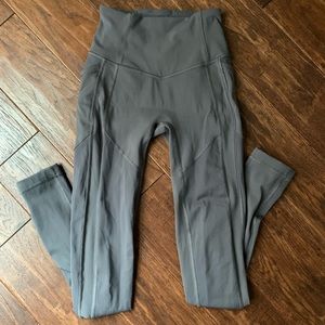 Lululemon All the right places